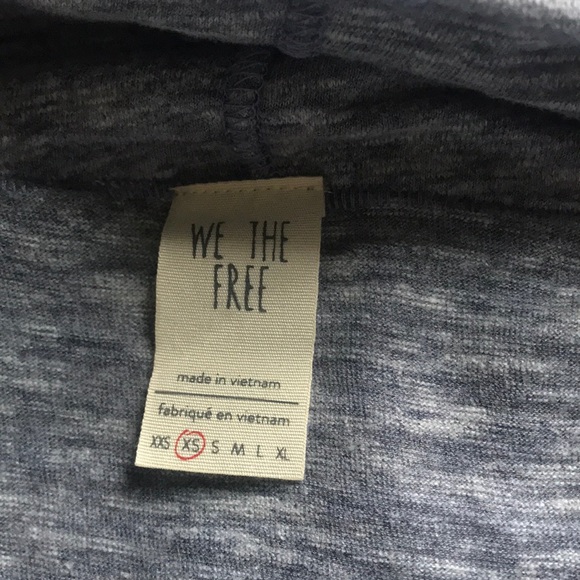 Free people high neck tank top - Picture 3 of 4